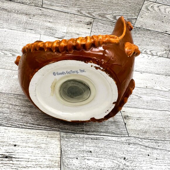 Goods Gallery Inc. Baseball Glove and Ball Ceramic Bank - Picture 7 of 7